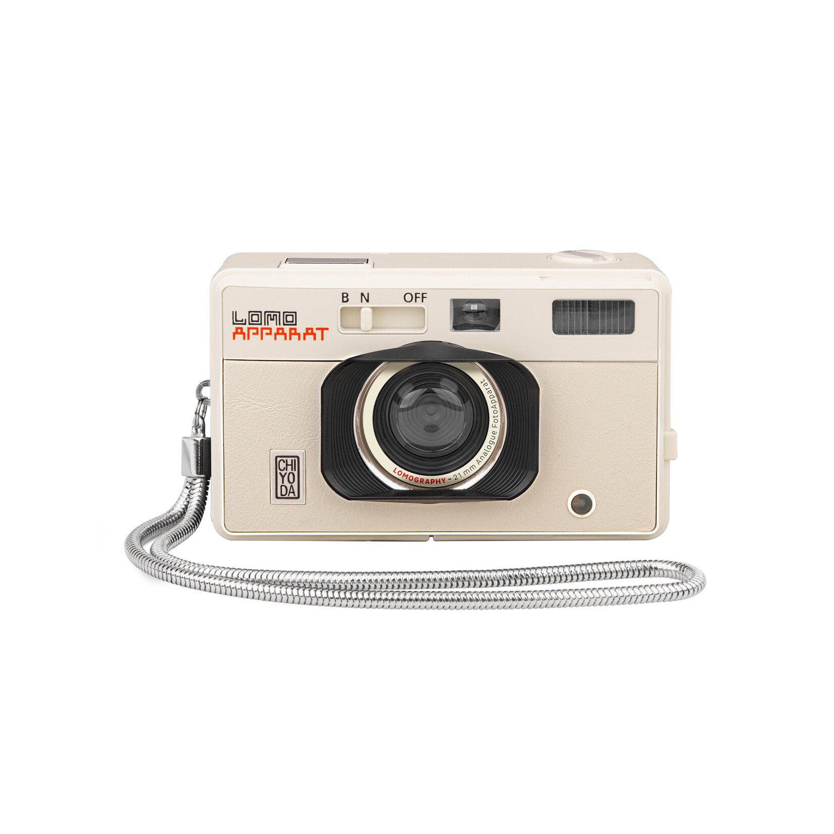 Lomography LomoApparat 21mm Point and Shoot Camera - Chiyoda