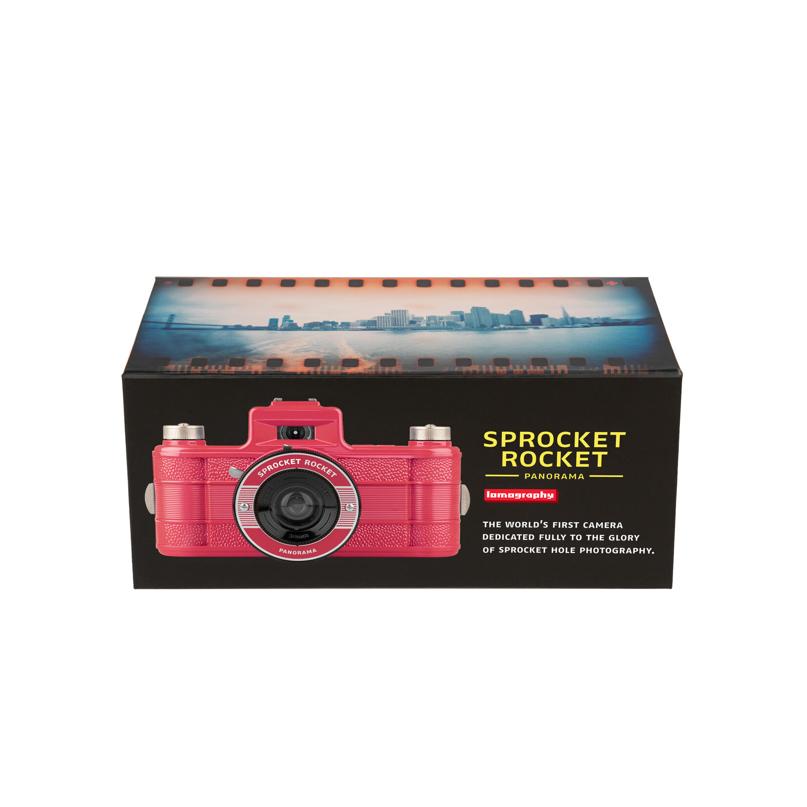 Lomography Sprocket Rocket Camera - Bittersweet
