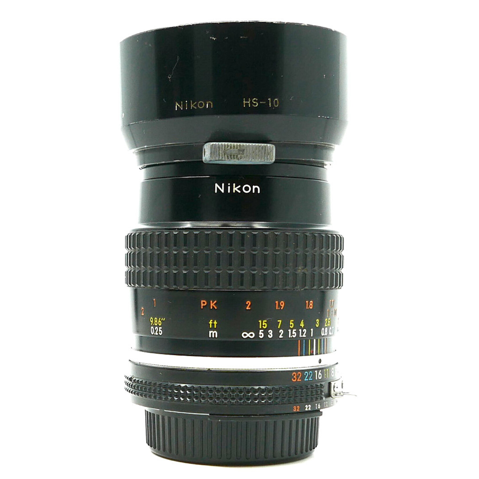 Nikon Micro-Nikkor 55mm f/2.8 AIS