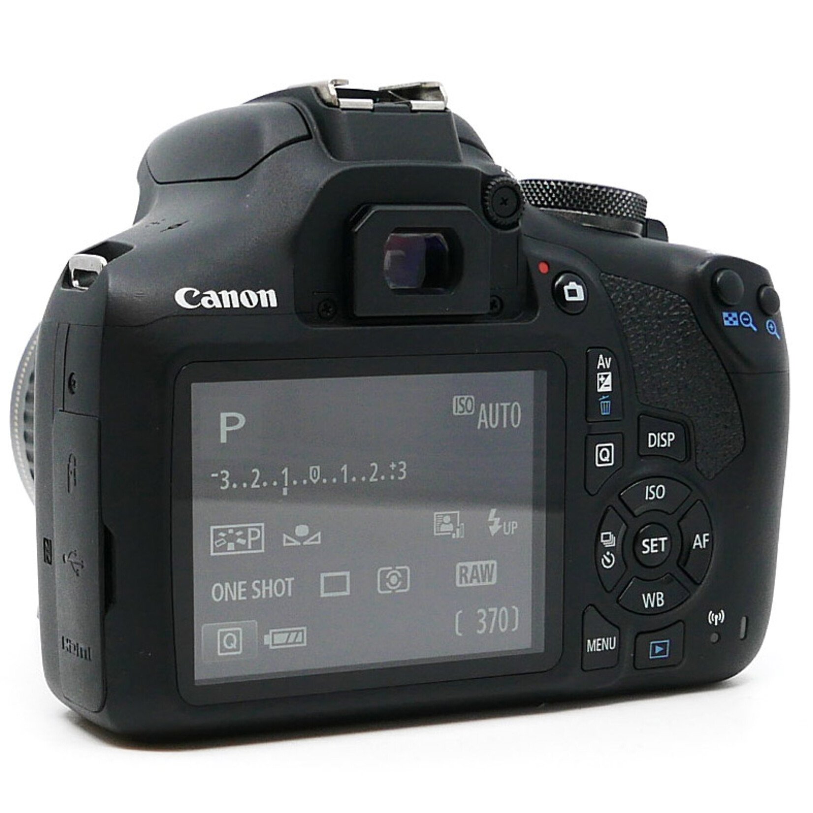 Canon Canon EOS Rebel T7 w/ 18-55mm (Used)