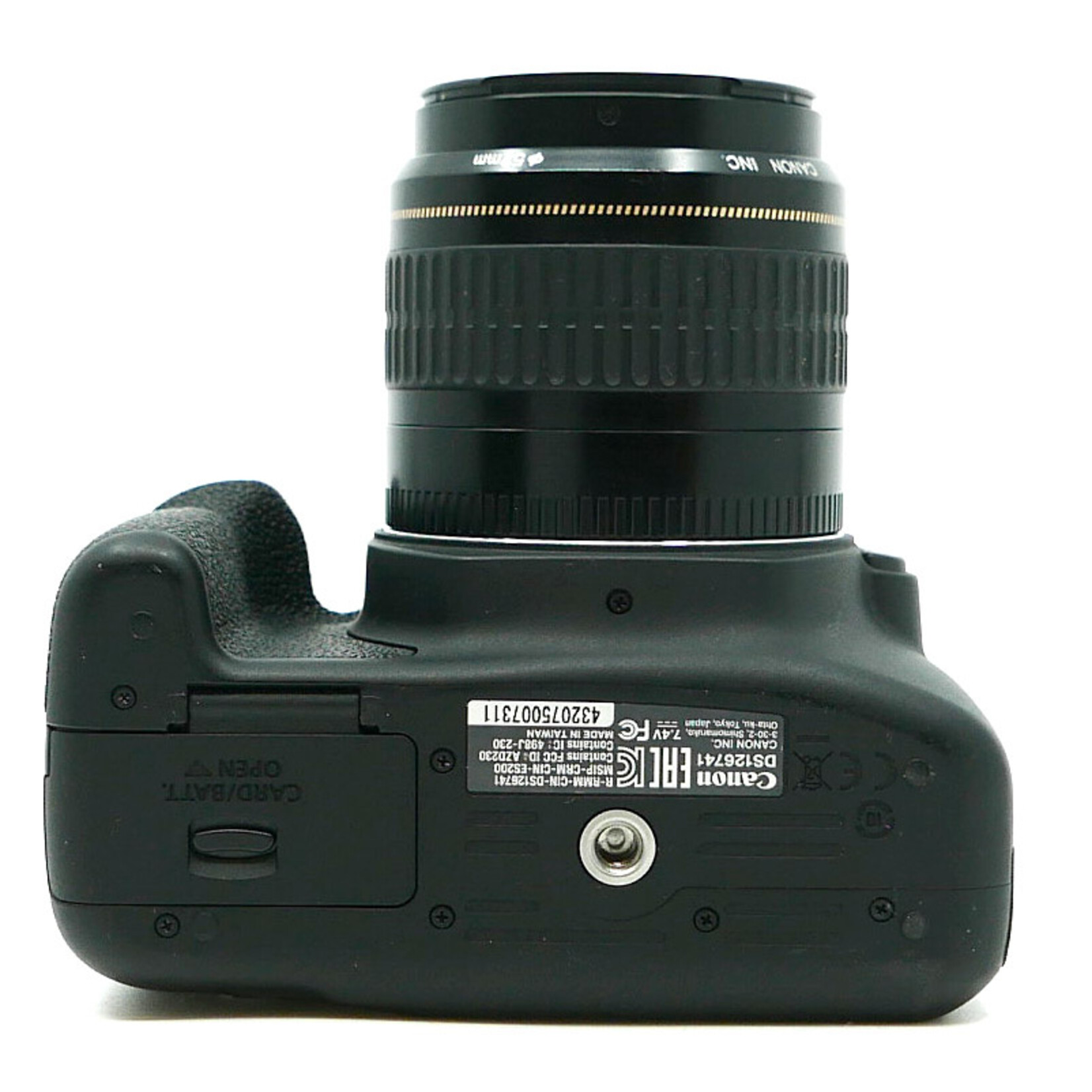 Canon Canon EOS Rebel T7 w/ 18-55mm (Used)