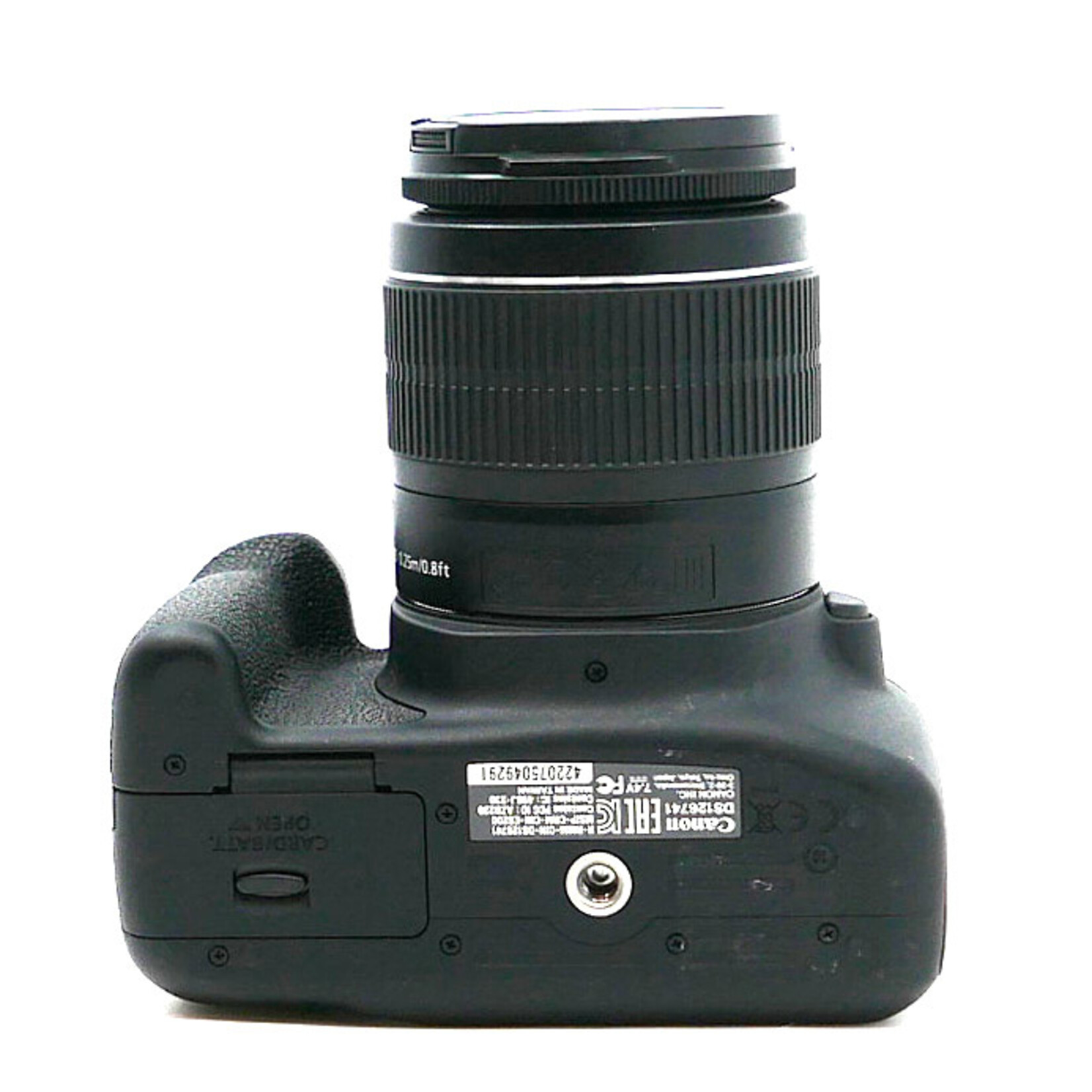 Canon Canon EOS Rebel T7 w/ 18-55mm II (Used)