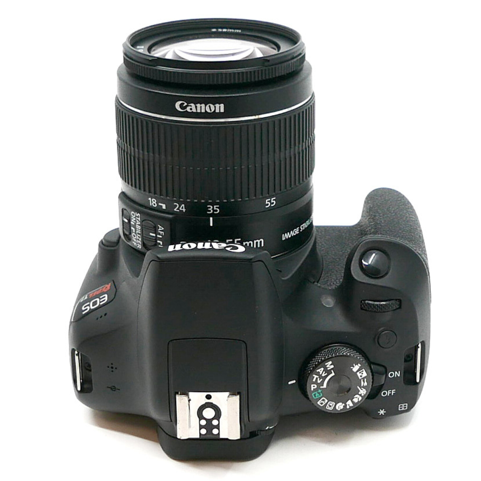 Canon Canon EOS Rebel T7 w/ 18-55mm II (Used)