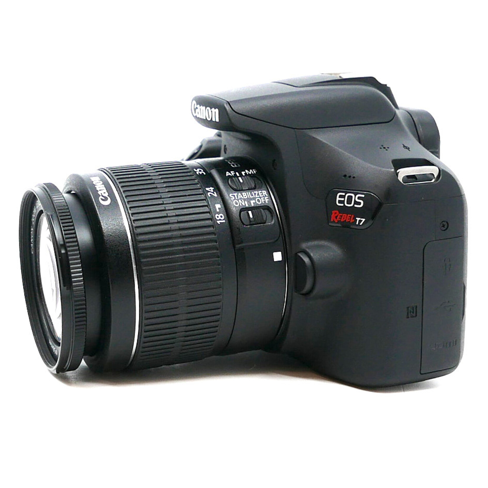 Canon Canon EOS Rebel T7 w/ 18-55mm II (Used)