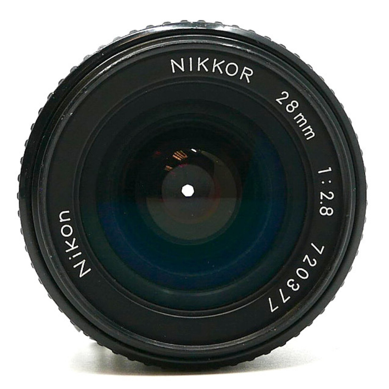 Nikon Nikkor 28mm F2.8 AIS (Used)