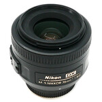 Nikon Nikkor DX AF-S 35mm f/1.8G Lens (Used)
