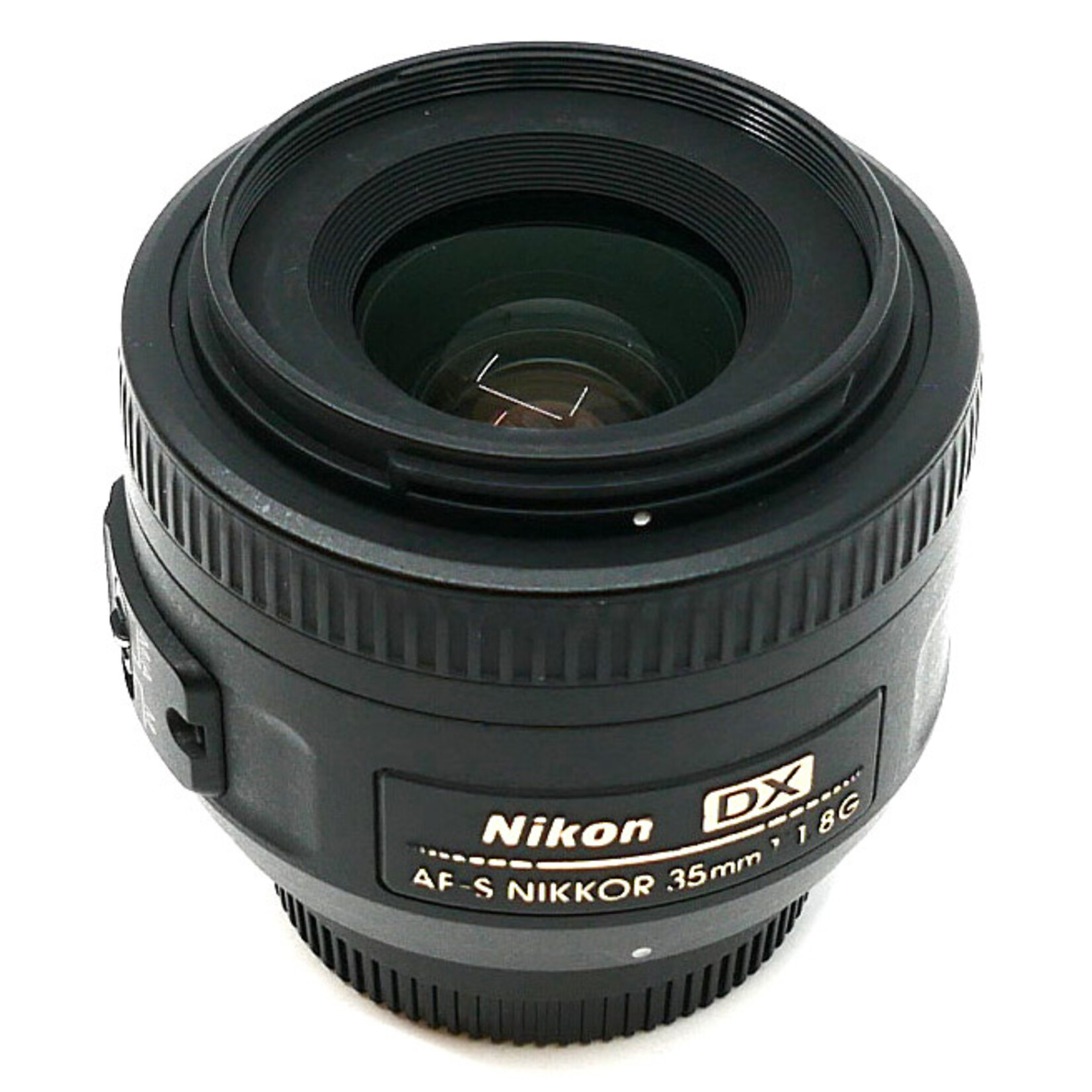 Nikon Nikkor DX AF-S 35mm f/1.8G Lens (Used)