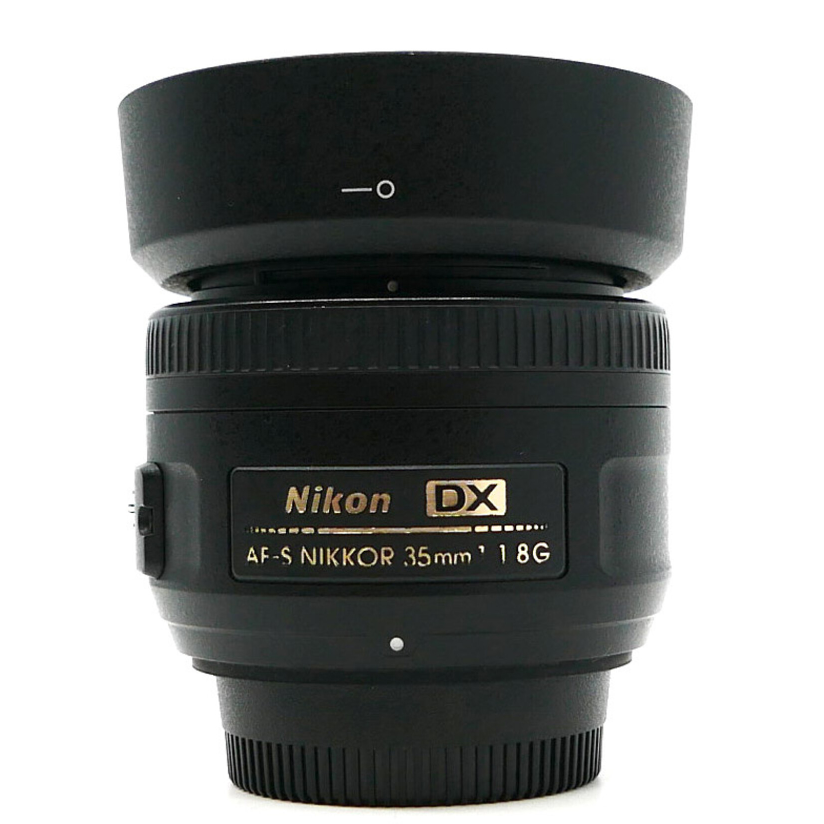Nikon Nikkor DX AF-S 35mm f/1.8G Lens (Used)