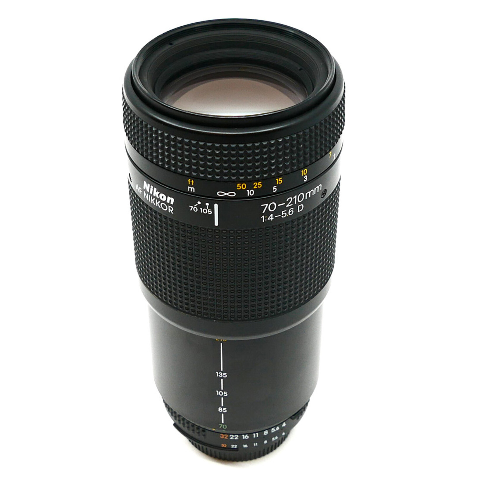 Nikon Nikkor 70-210mm 4-5.6D (Used)