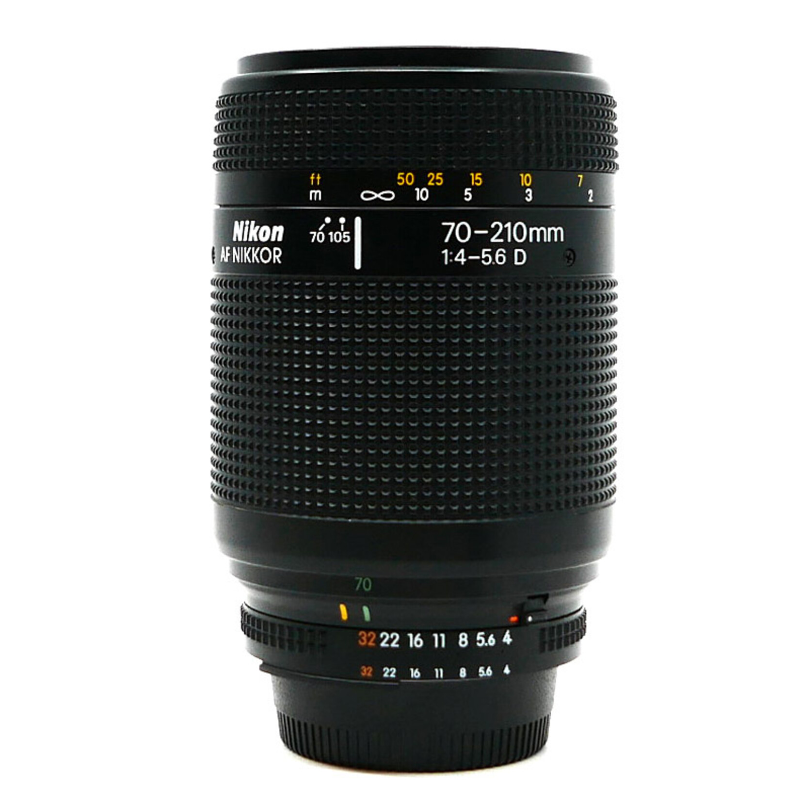 Nikon Nikkor 70-210mm 4-5.6D (Used)