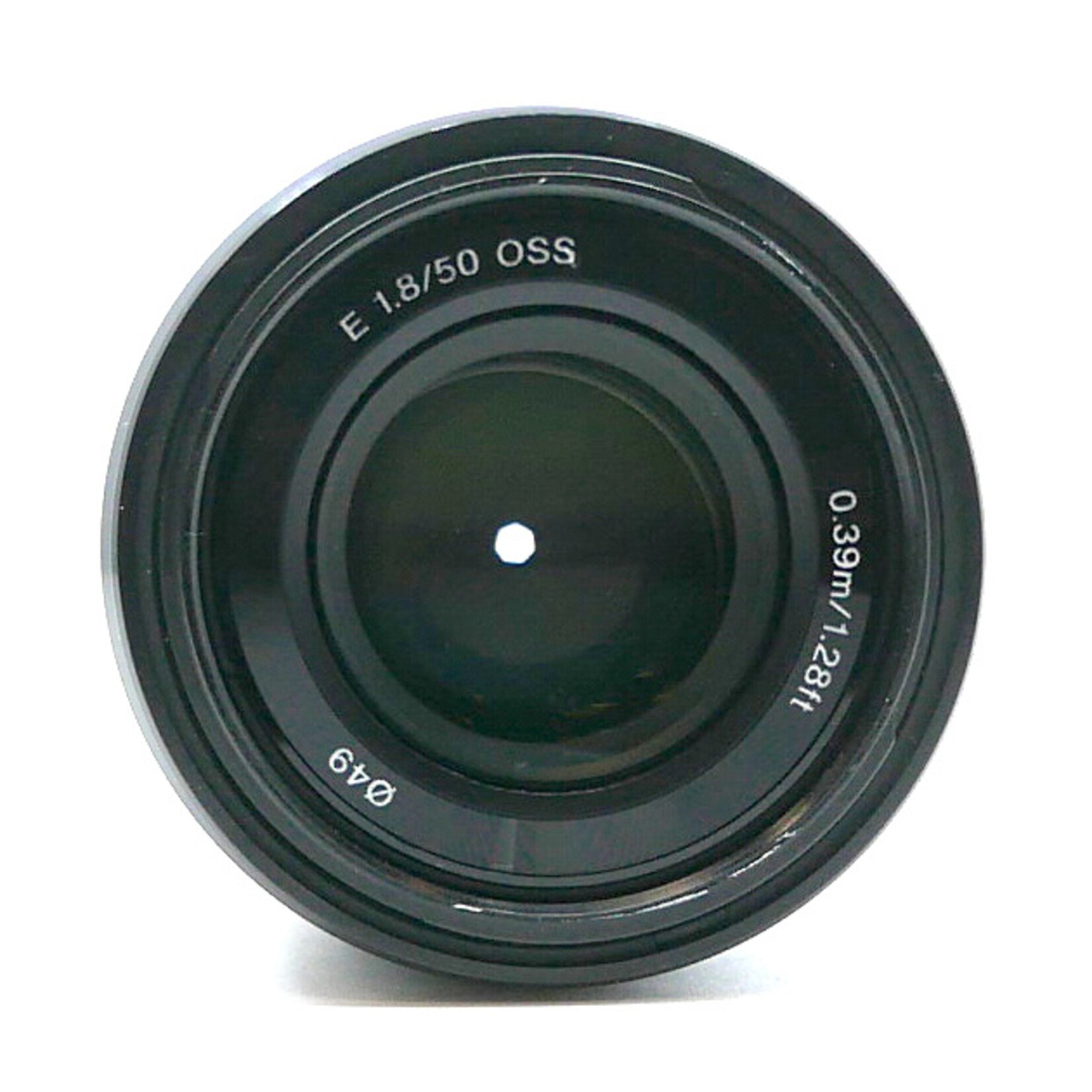 SONY Sony E50mm 1.8 OSS  Lens (Used)