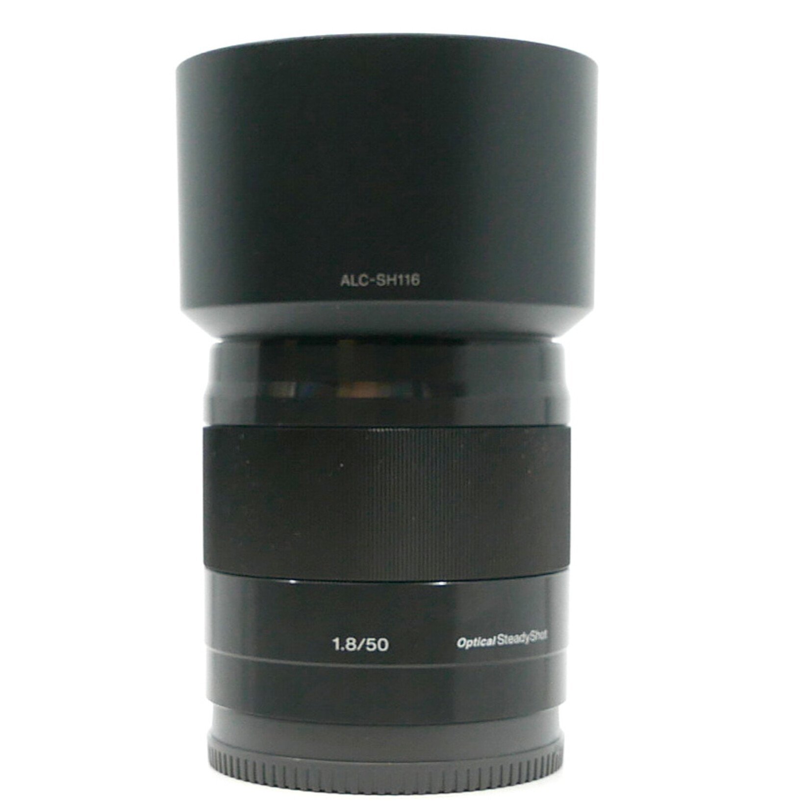 SONY Sony E50mm 1.8 OSS  Lens (Used)
