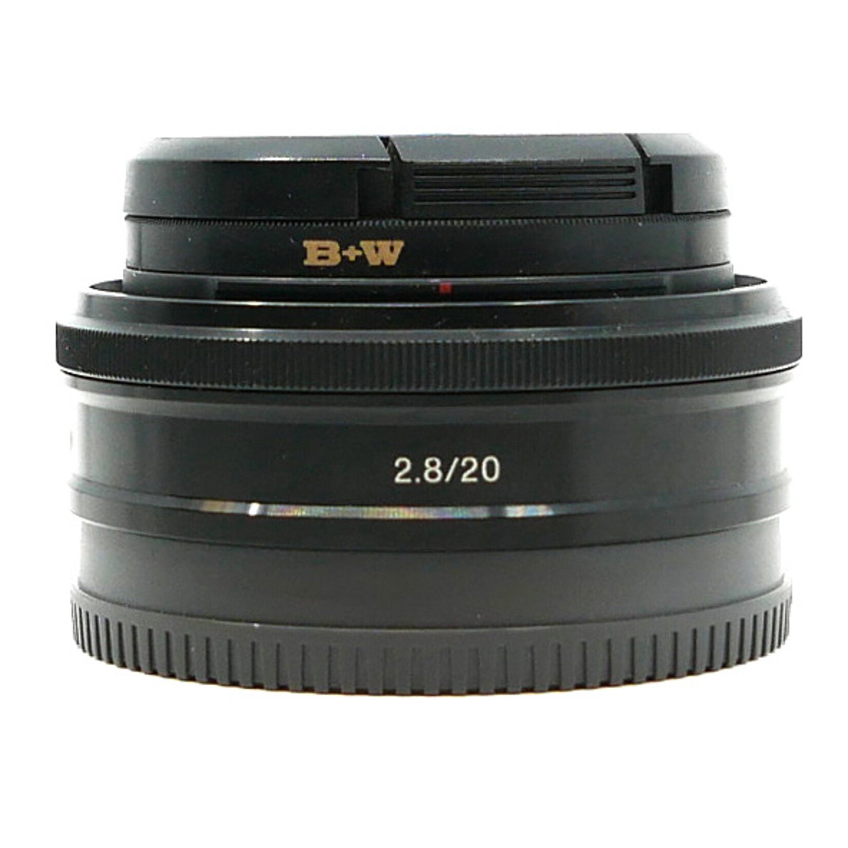 SONY Sony E20mm 2.8 Lens (Used)