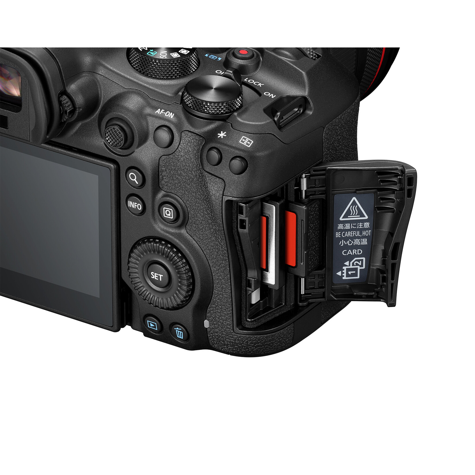 Canon EOS R6 Mark III