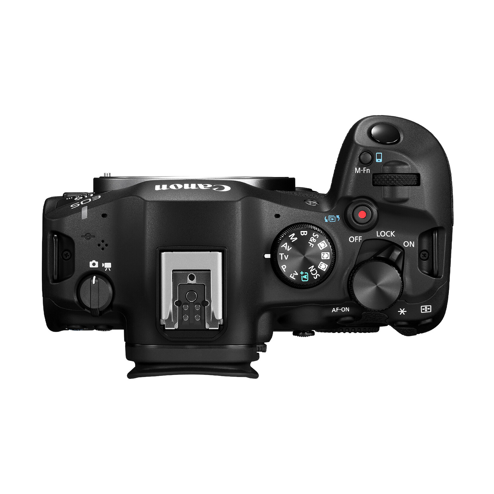 Canon EOS R6 Mark III