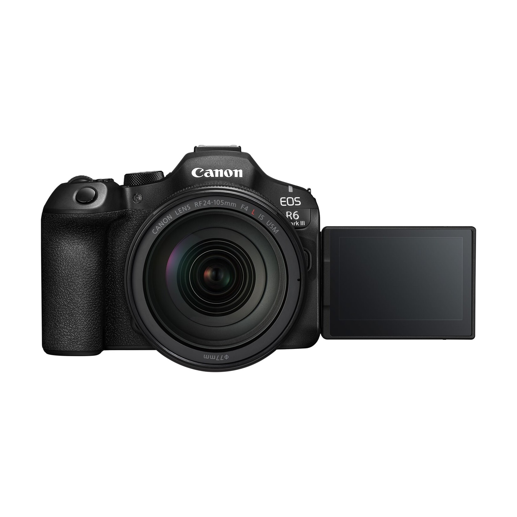 Canon EOS R6 Mark III RF24-105mm F4 L IS USM Lens Kit