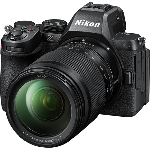 Z5II 24-200 Kit - Pro Photo