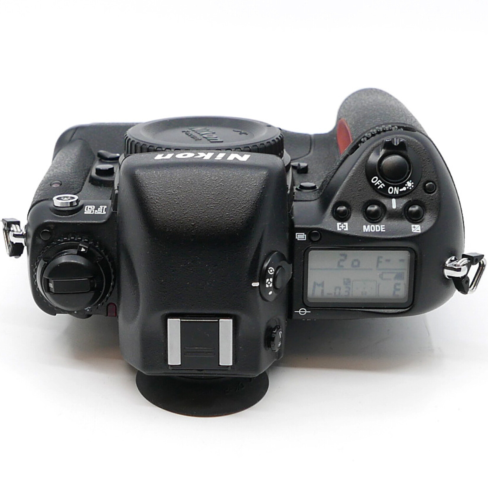 Nikon Nikon F5 SLR body (Used)