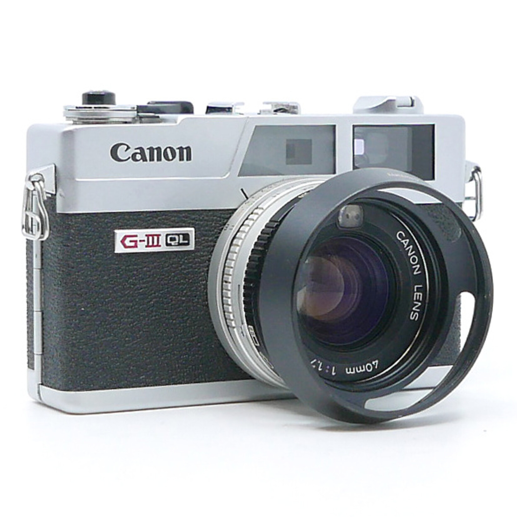 Canon CANONET QL17 G-III QL (Used)