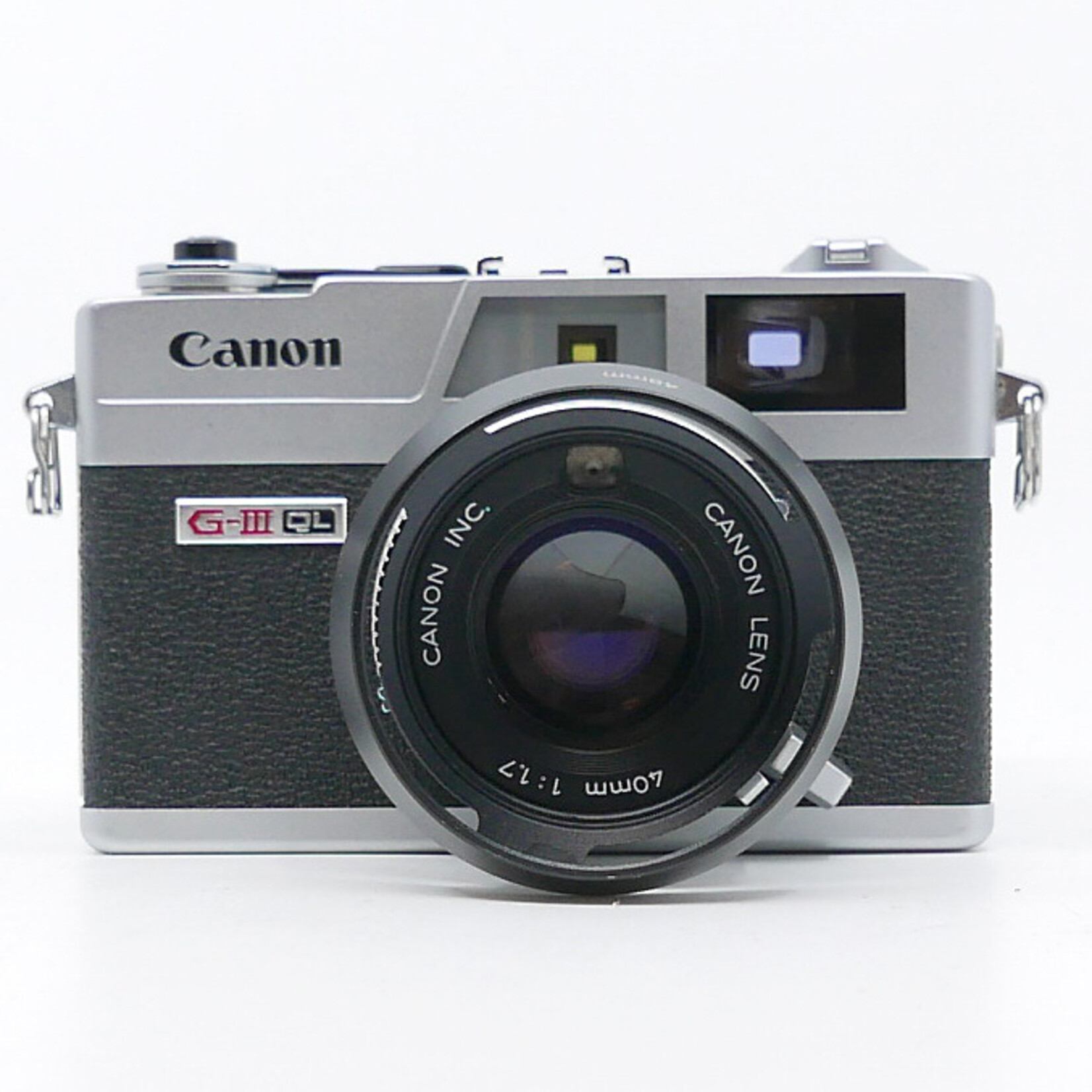 Canon CANONET QL17 G-III QL (Used)