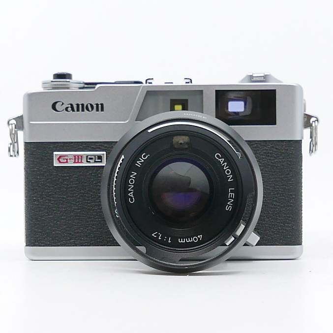 CANONET QL17 G-III QL (Used) - Pro Photo