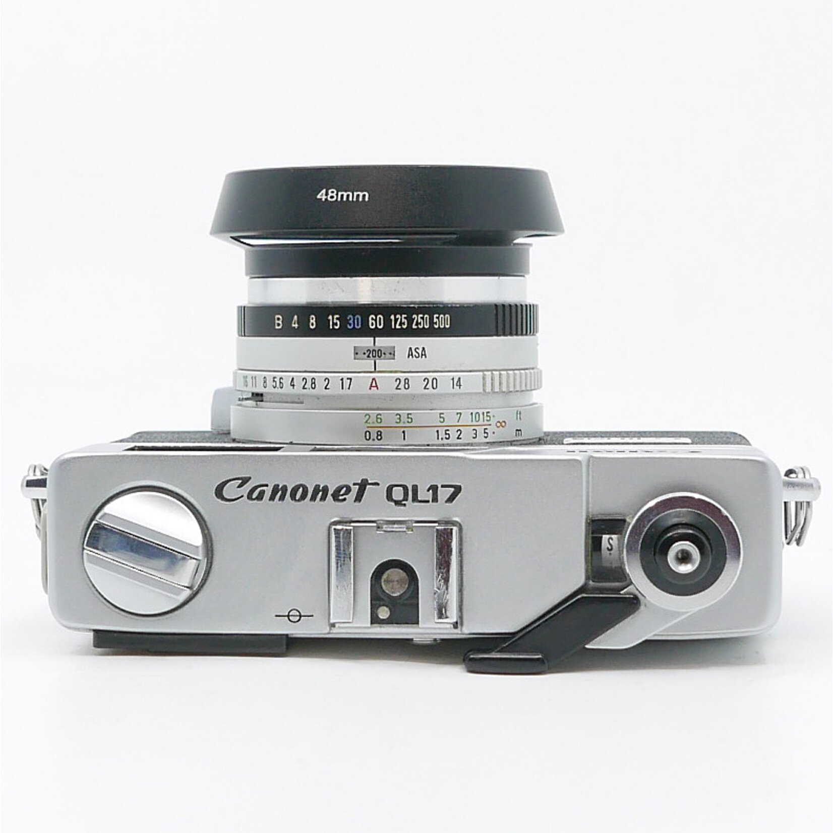 Canon CANONET QL17 G-III QL (Used)