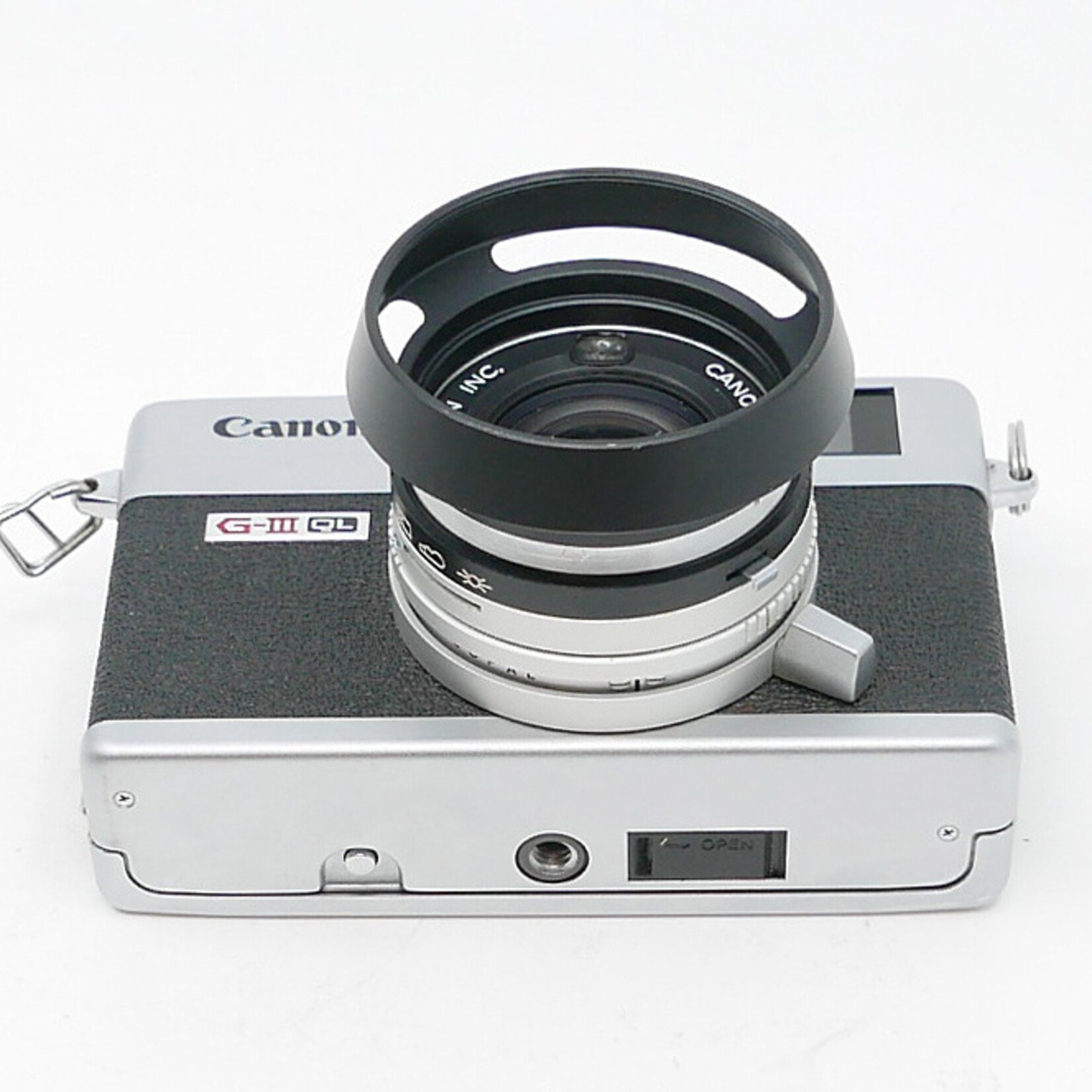 Canon CANONET QL17 G-III QL (Used)