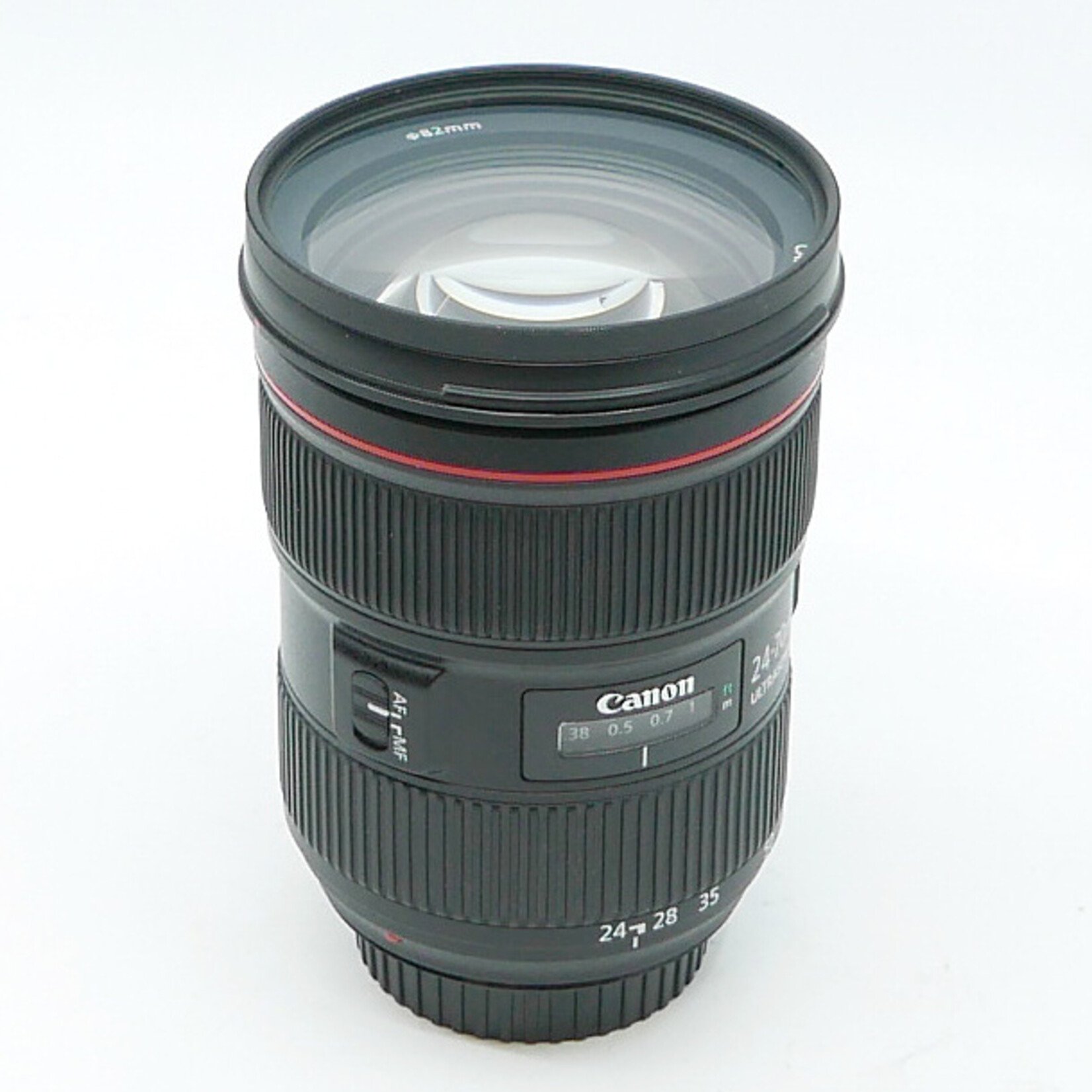 Canon Canon EF 24-70mm f/2.8 L II USM (Used)