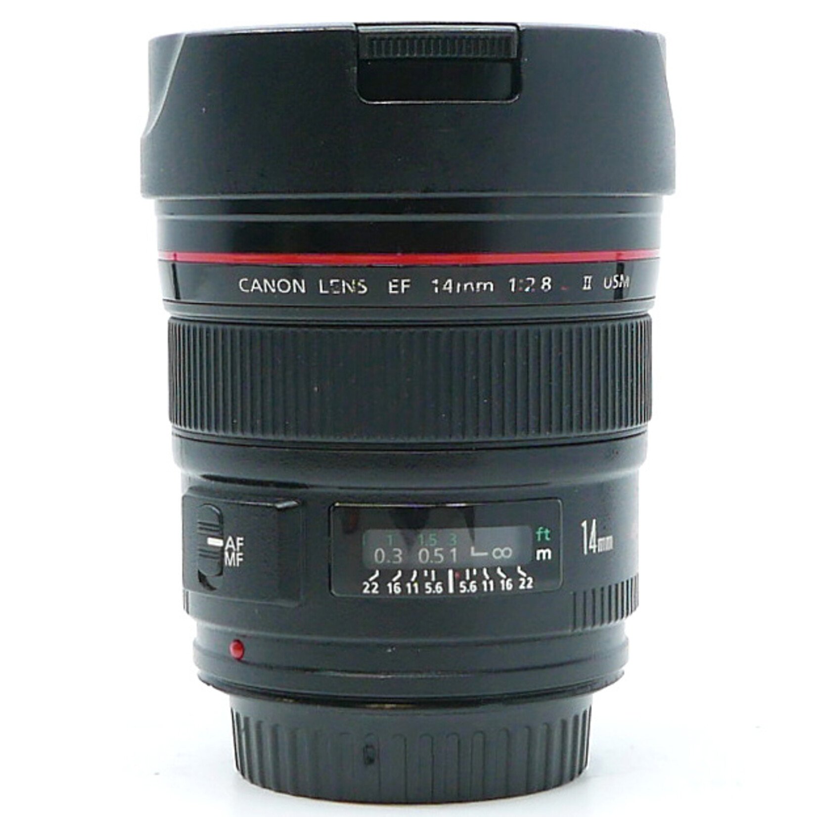 Canon Canon 14mm f/2.8L II (Used)