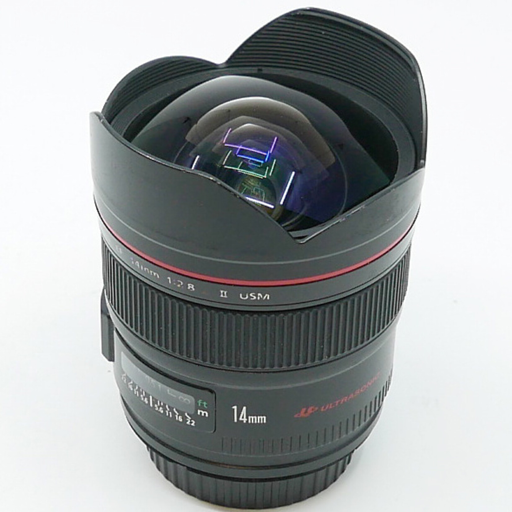 Canon Canon 14mm f/2.8L II (Used)
