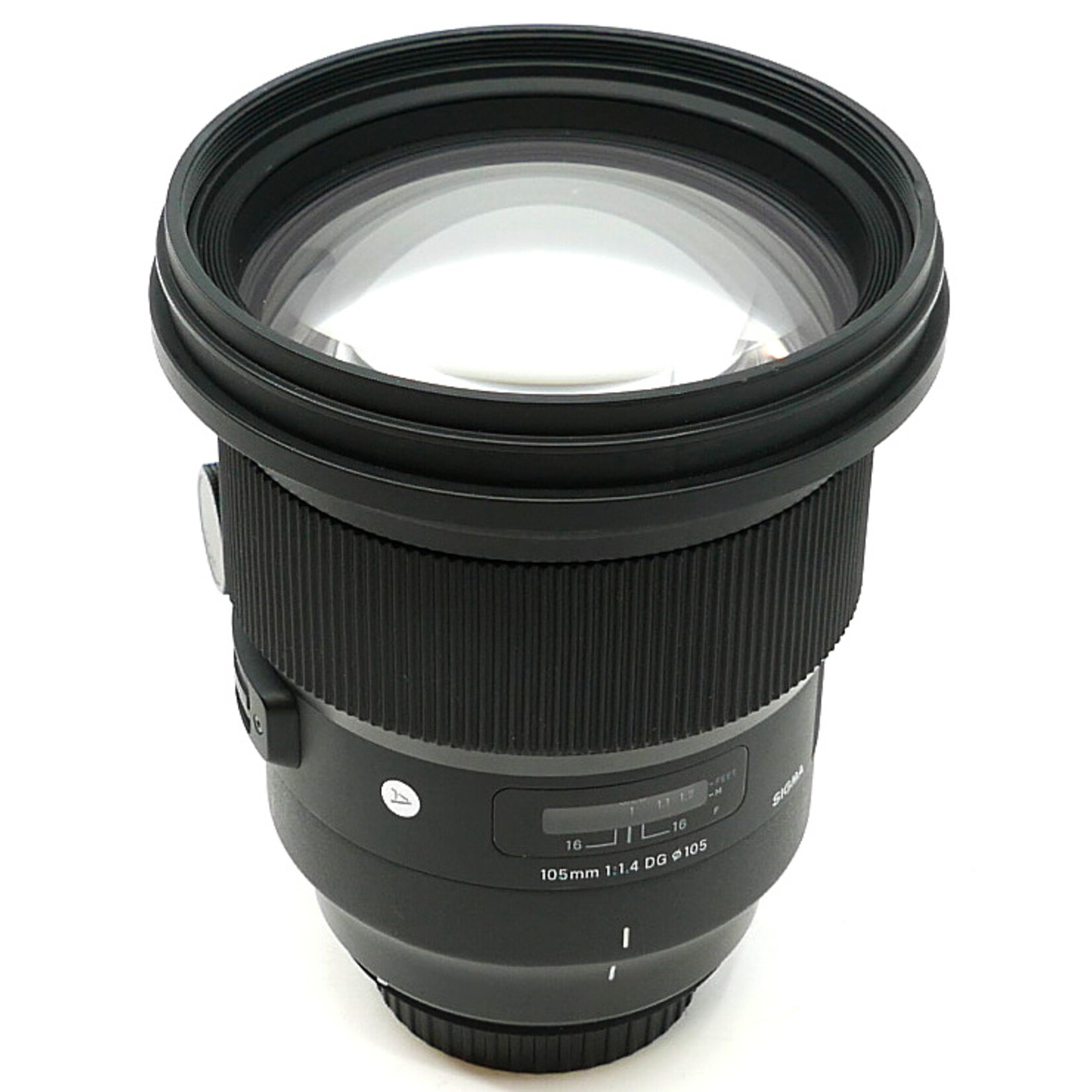 Sigma Sigma ART Canon EF Mount 105mm f:1.4 Canon EF Mount (Used)
