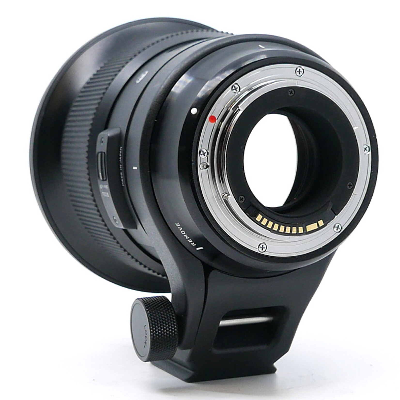 Sigma Sigma ART Canon EF Mount 105mm f:1.4 Lens (Used)