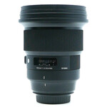 Sigma Sigma ART Canon EF Mount 105mm f:1.4 Canon EF Mount (Used)