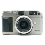 Contax Contax G1 w/ 28mm f/2.8 T* lens. (Used)