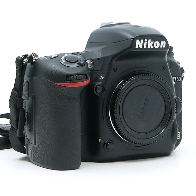 Nikon D750 DSLR Body (Used) - Pro Photo