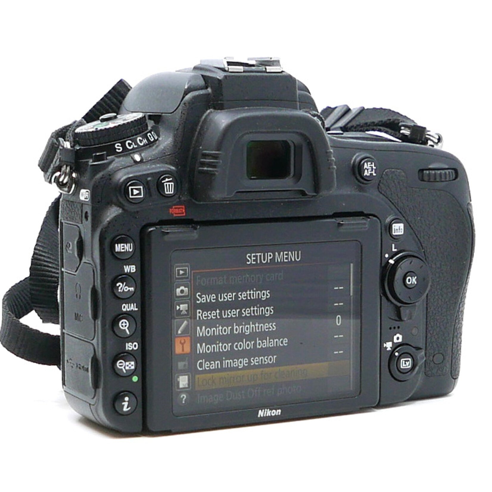 Nikon Nikon D750 DSLR Body (Used)