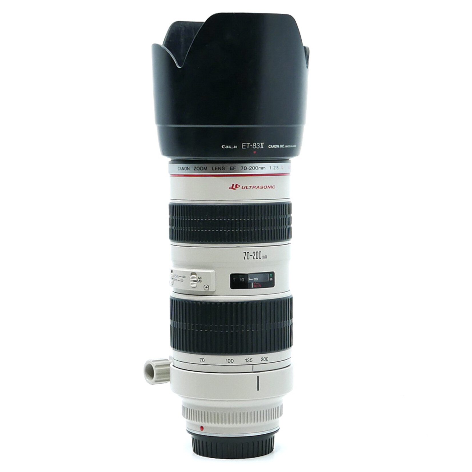 Canon Canon EF 70-200mm 2.8L USM Lens (Used)