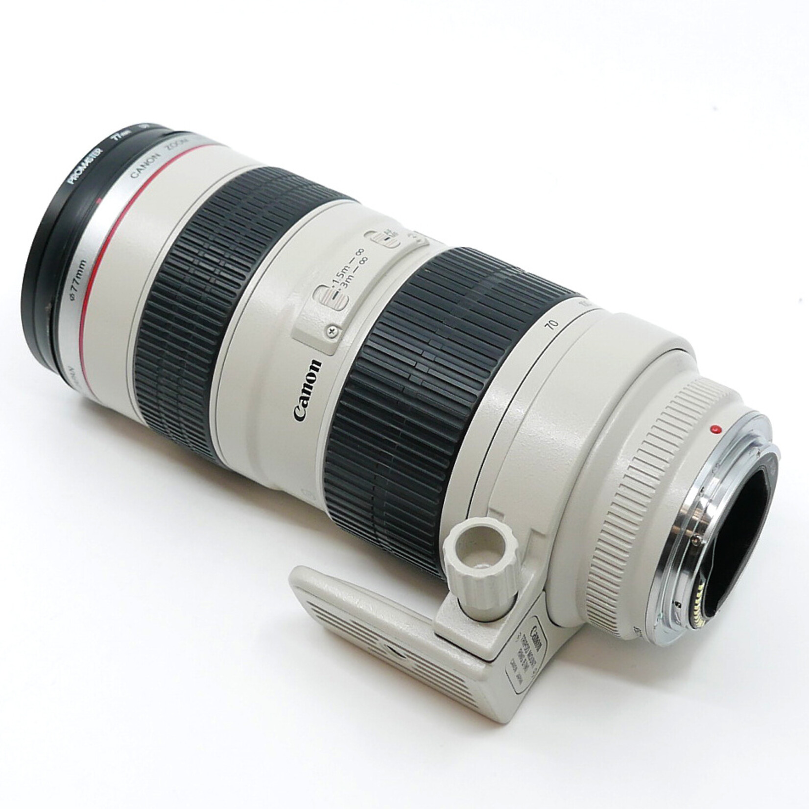 Canon Canon EF 70-200mm 2.8L USM Lens (Used)