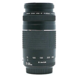 Canon Canon EF 75-300mm 1:4-5.6 III Lens (Used)
