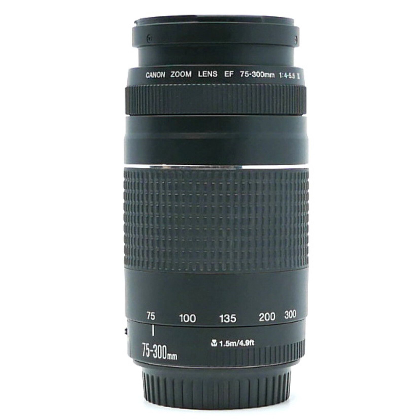 Canon Canon EF 75-300mm 1:4-5.6 III Lens (Used)