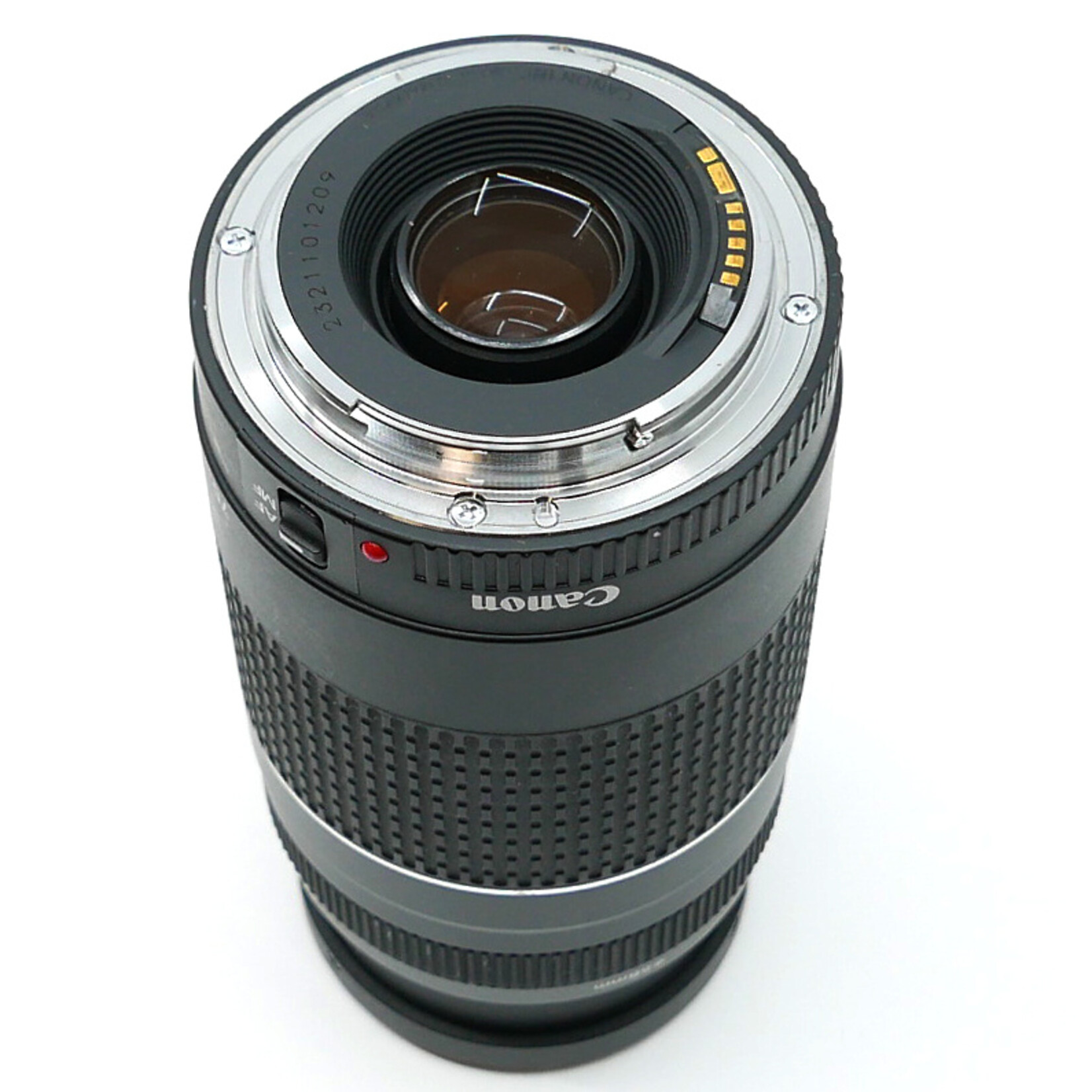 Canon Canon EF 75-300mm 1:4-5.6 III Lens (Used)