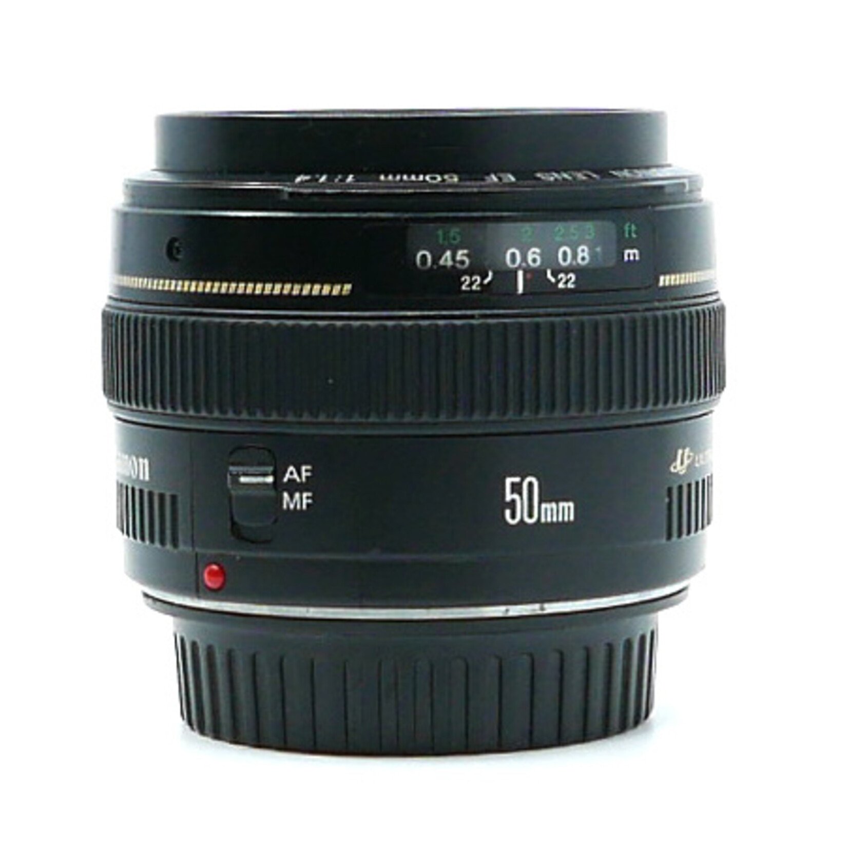 Canon Canon EF 50mm f/1.4 USM Lens (Used)