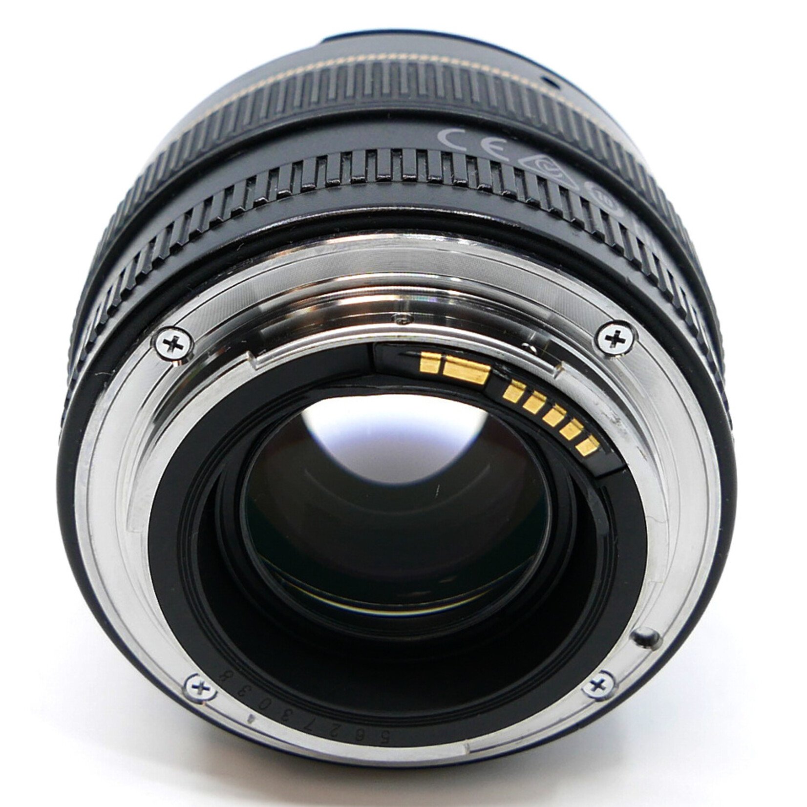 Canon Canon EF 50mm f/1.4 USM Lens (Used)