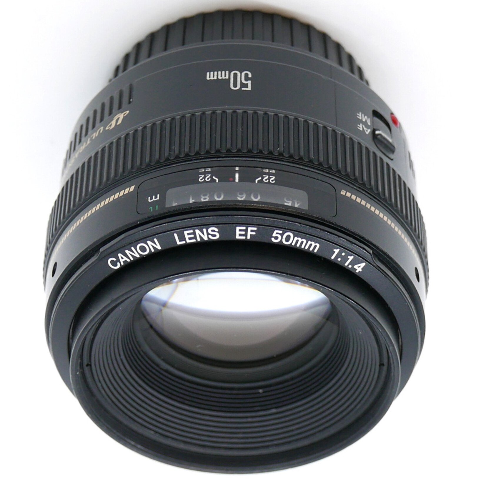 Canon Canon EF 50mm f/1.4 USM Lens (Used)