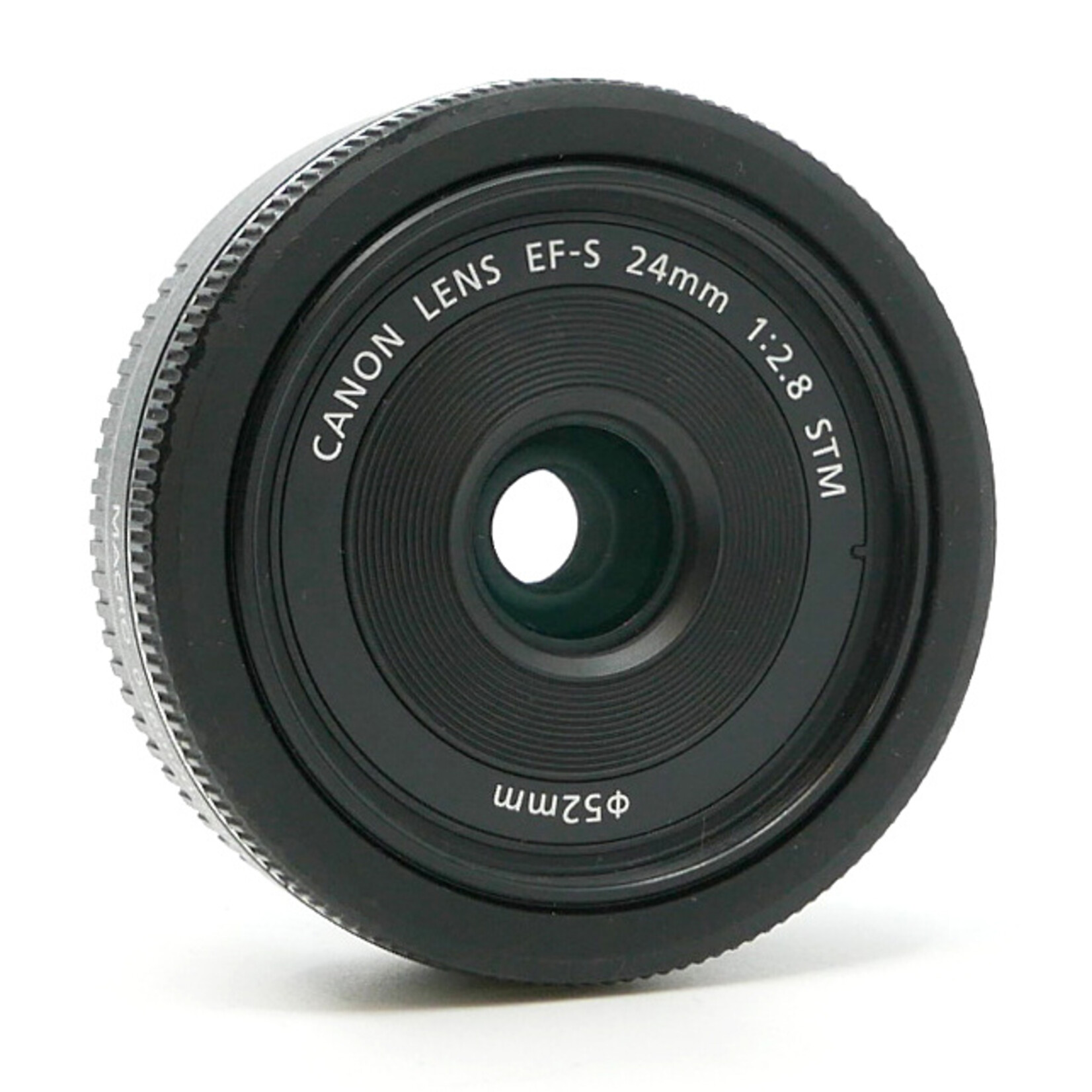 Canon Canon EF-S 24mm 2.8 STM Lens (Used)