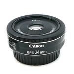 Canon Canon EF-S 24mm 2.8 STM Lens (Used)