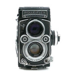 Rollei Rolleiflex 3.5F TLR Medium Format Film Camera (Used)