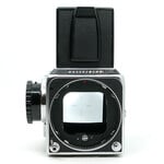 Hasselblad Hasselblad 500C body w/A12 +WL finder-BLACK (Used)
