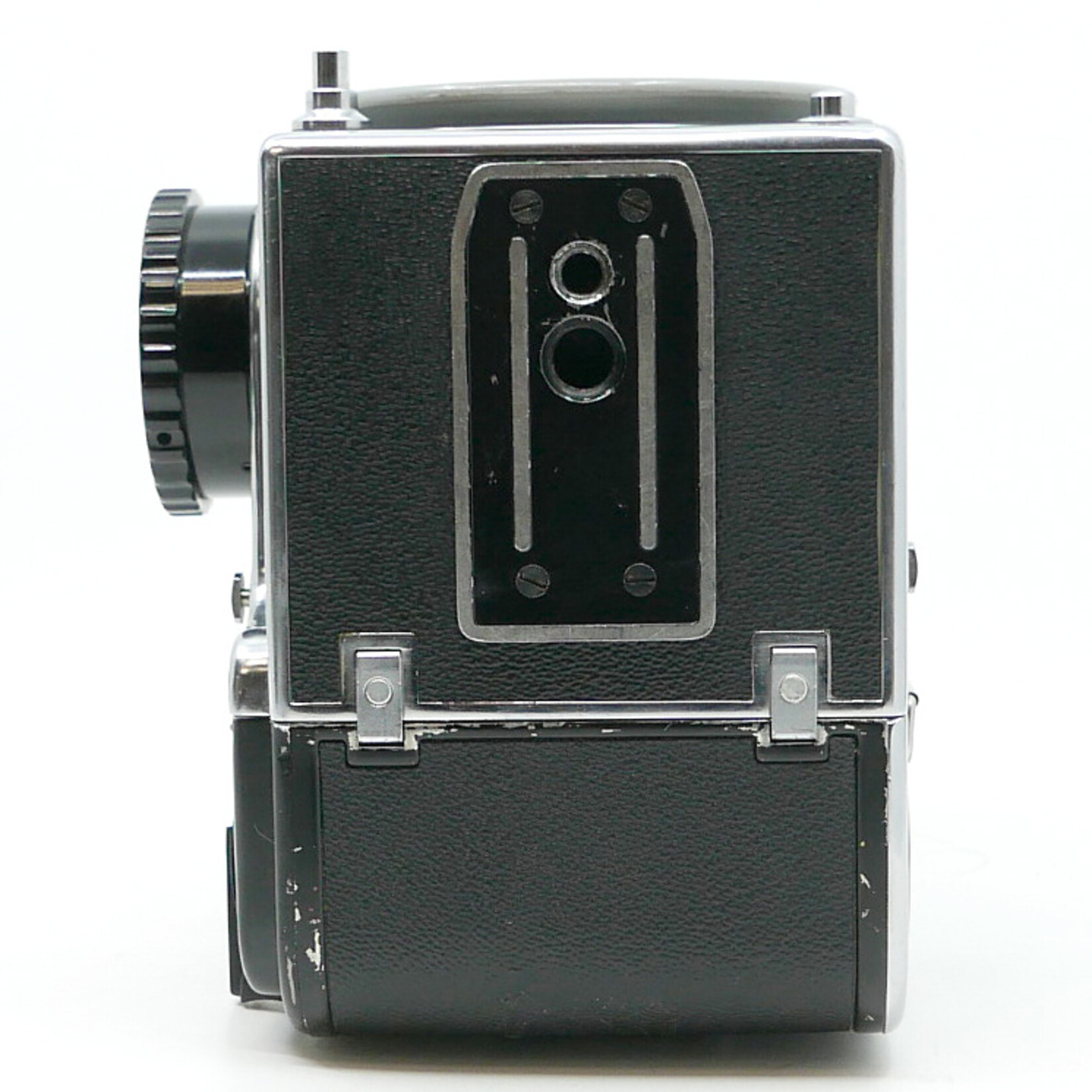 Hasselblad Hasselblad 500C body w/A12 +WL finder-BLACK (Used)