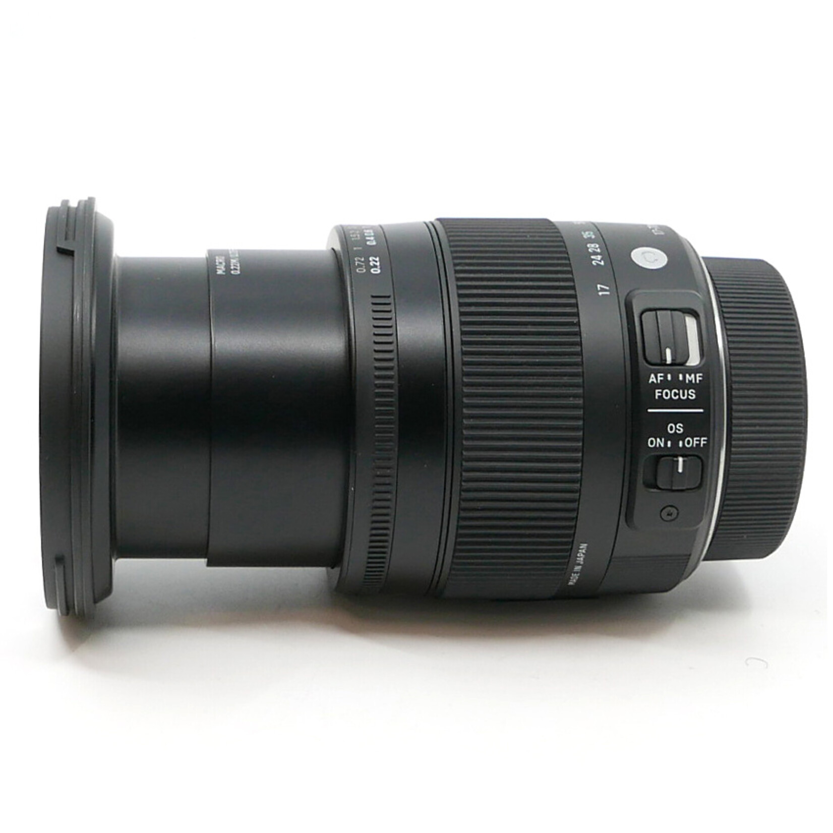 Sigma Sigma f/Nikon DX 17-70mm f/2.8-4 DC Macro Lens (Used)